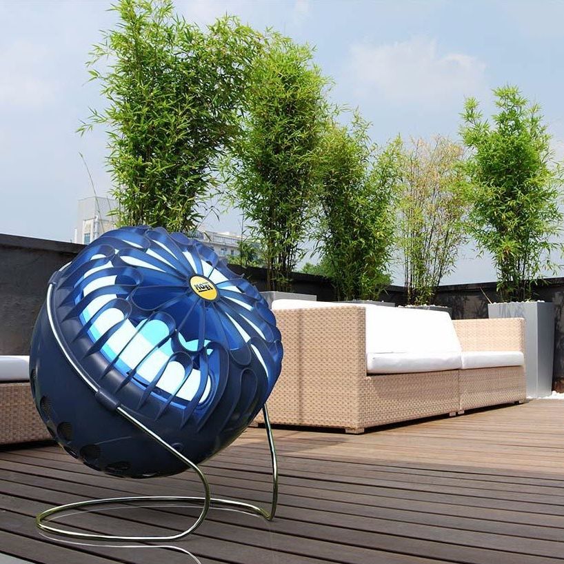 Commercial bug zapper 368 DAN DRYER A/S