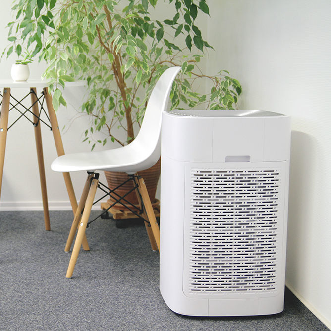 HEPA air filter HL 800 Dantherm Group A/S