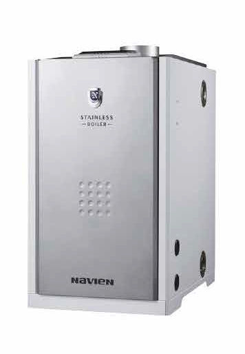 Fuel oil boiler - LFA/LST - KD Navien - residential / indoor