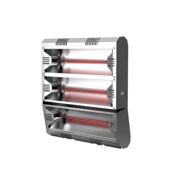 Floor Standing Infrared Heater Ceiling Hanging Wall Mounted