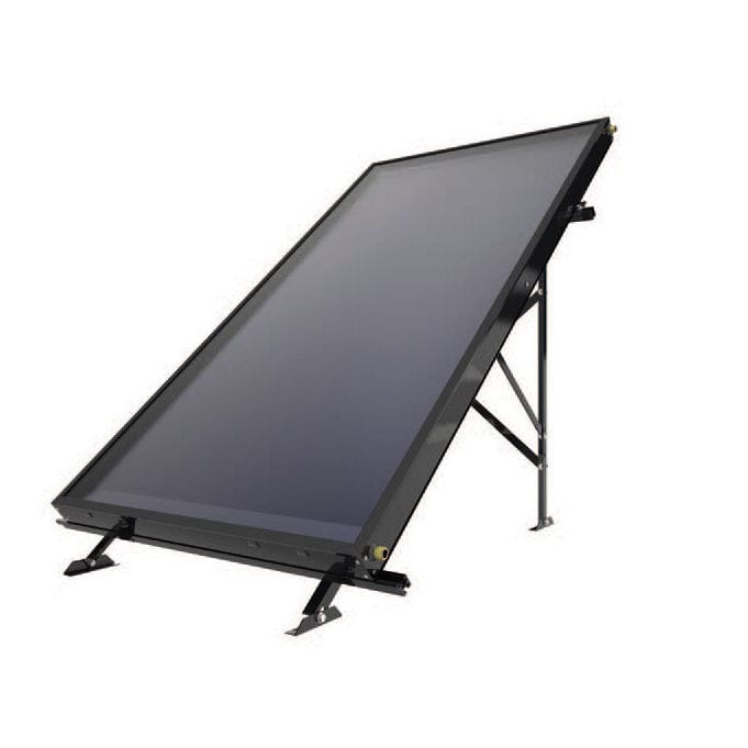 Onroof mounting system KIT SOLIMPEKS Solar standalone / for