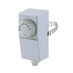 Heating thermostat - TC - TECNOCONTROL SRL - mechanical / white