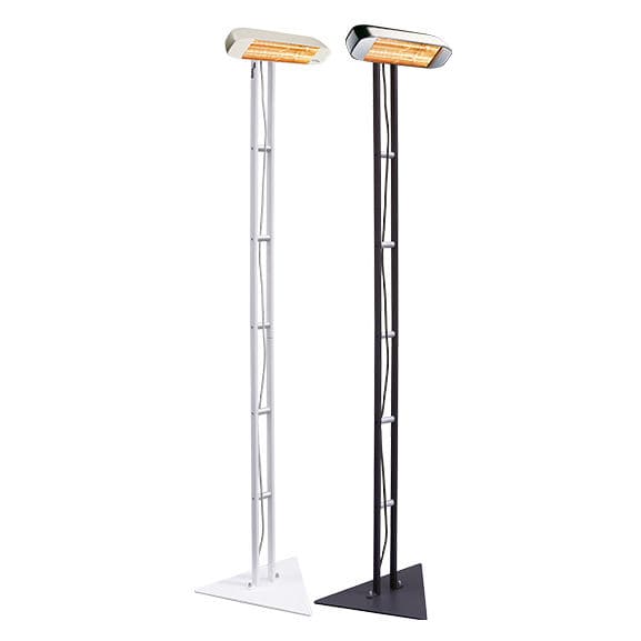 Free Standing Infrared Patio Heater 991 992 Star Progetti