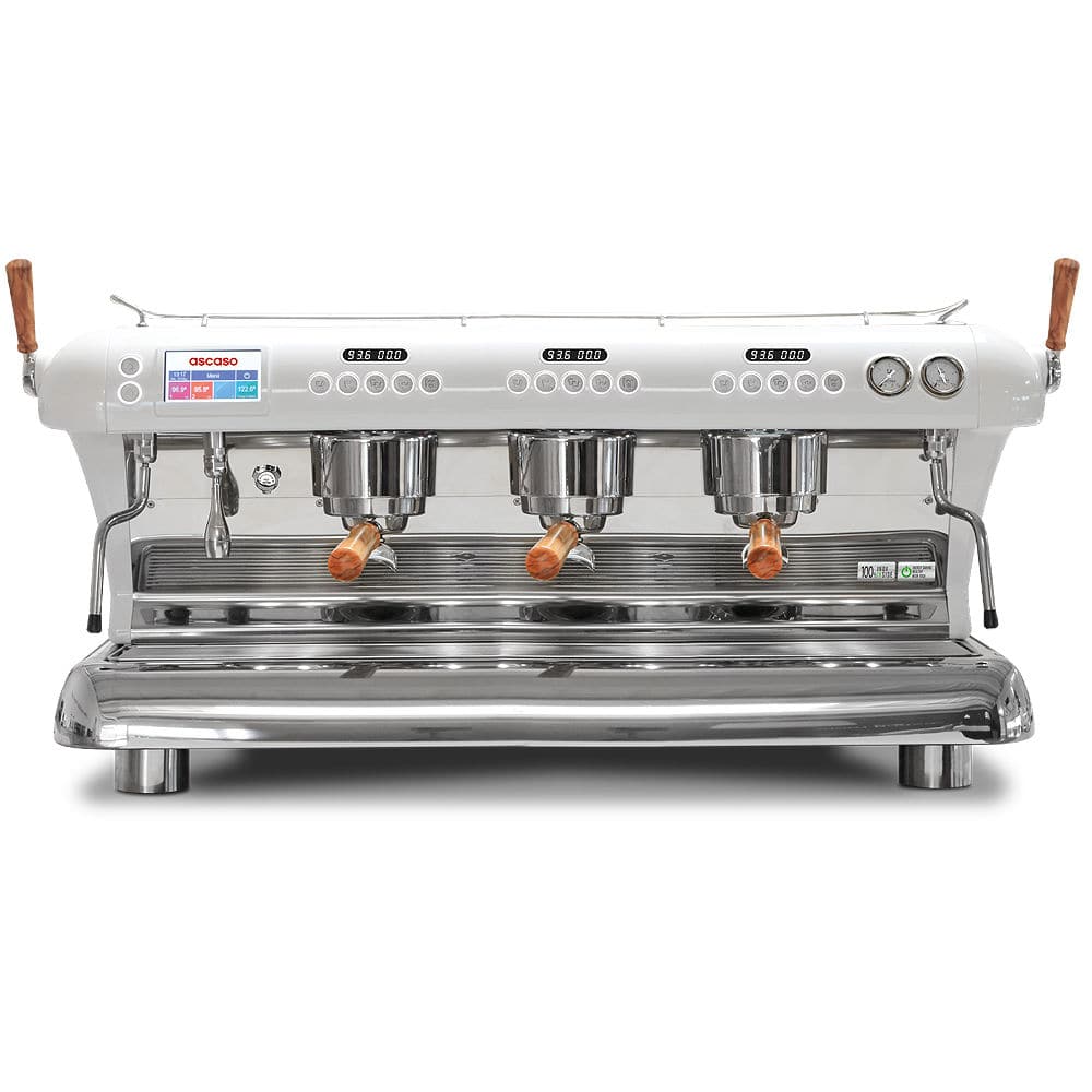 Espresso coffee machine - BIG DREAM - ASCASO FACTORY - commercial ...