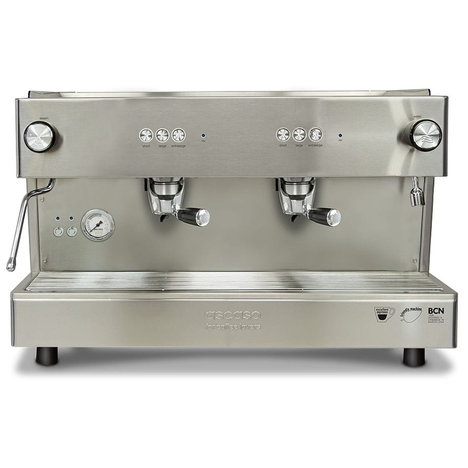 Combined coffee machine - BAR - ASCASO 