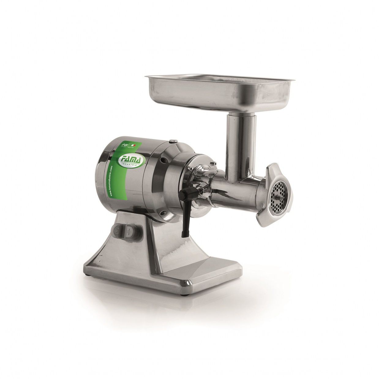 Meat grinder - TSK12 - FAMA INDUSTRIE S.R.L. - automatic / commercial