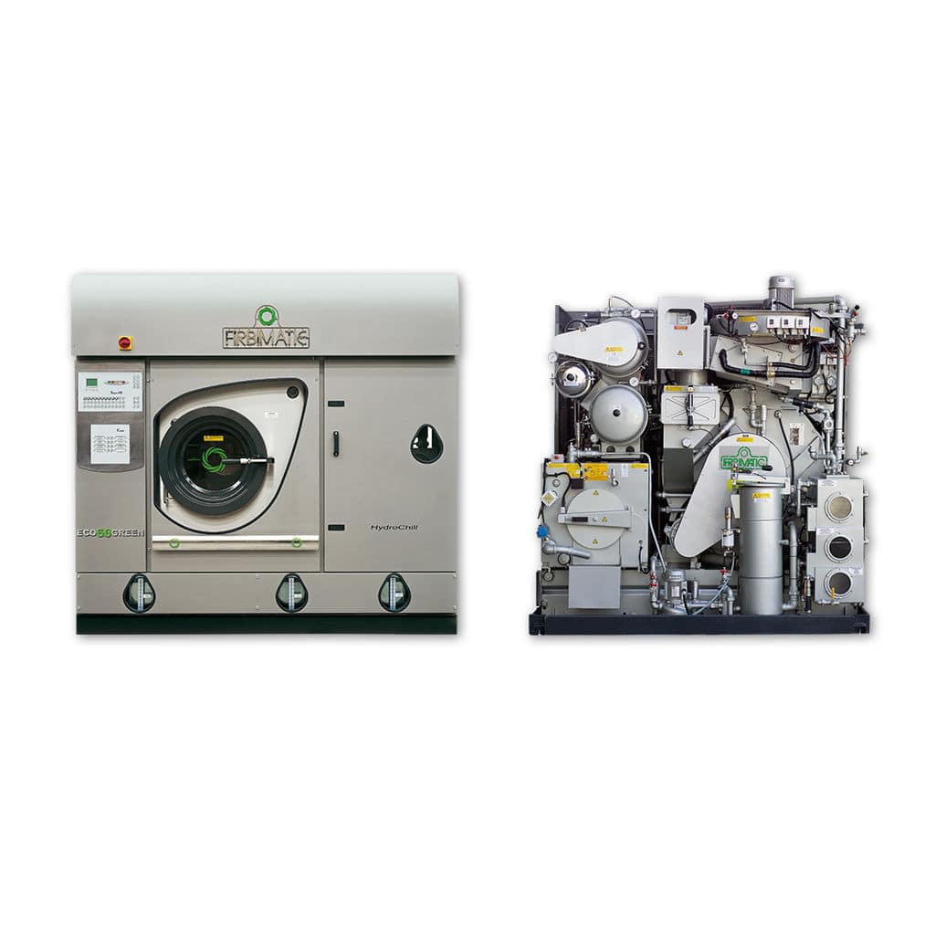 Dry cleaning machine ECOGREEN60 FIRBIMATIC S.P.A.