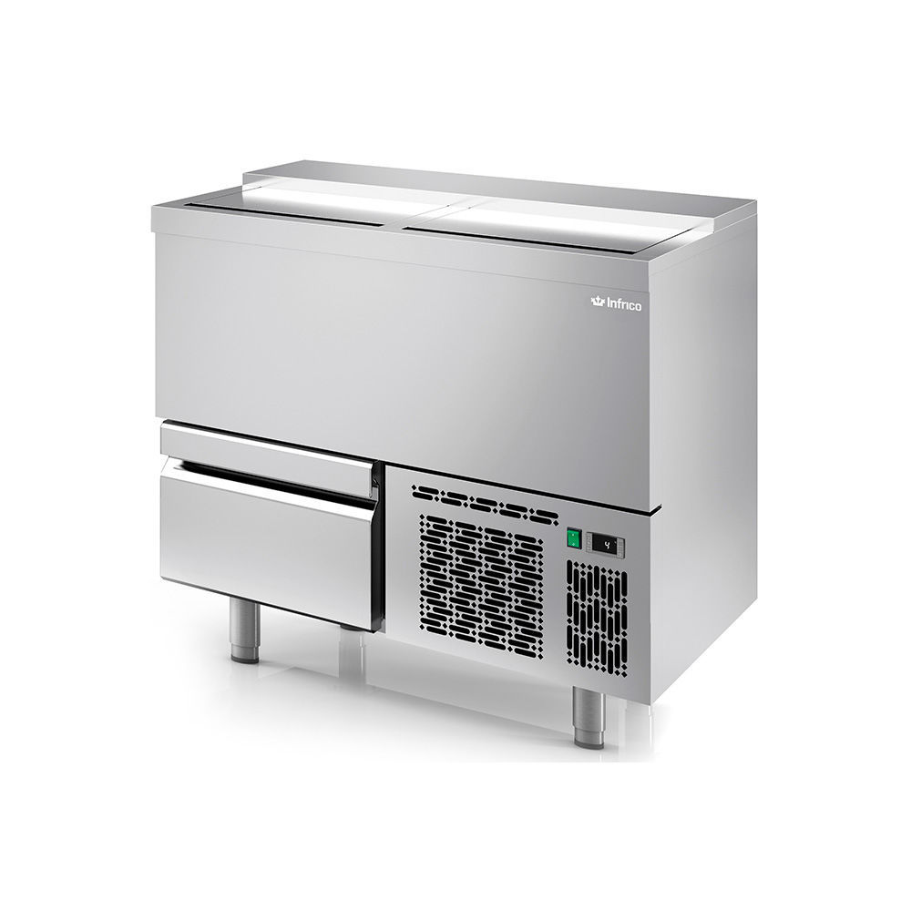 Bottle cooler EBC 1000 II INFRICO, S.L.