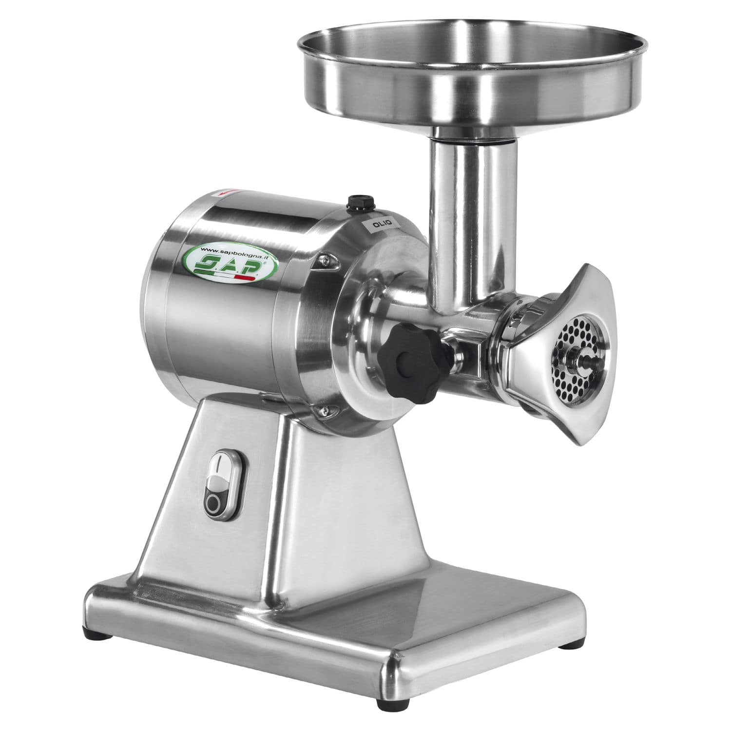 Meat grinder TC12ATC22A S.A.P. S.R.L. commercial