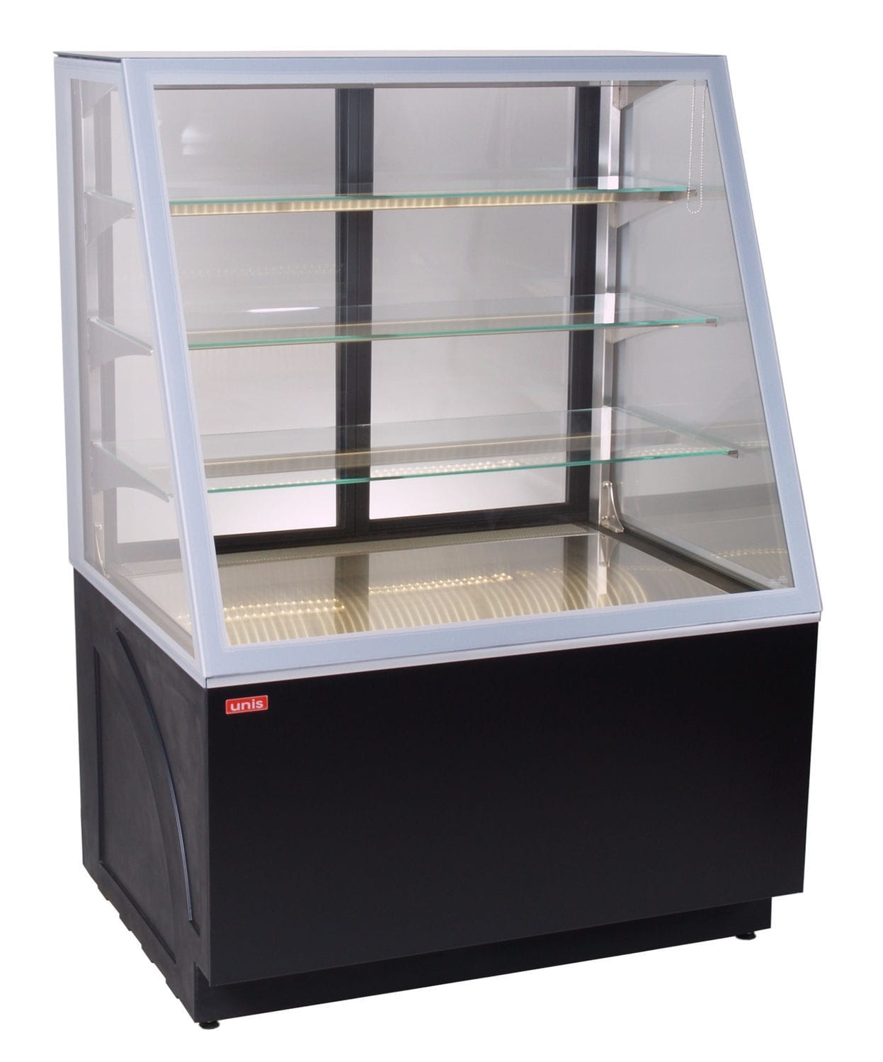 Shelf refrigerated display case ALDAN BASIC STRAIGHT UNIS COOL