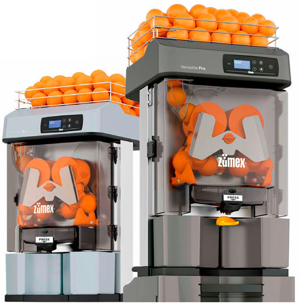 Commercial juicer - VERSATILE PRO - ZUMEX GROUP, S.A.