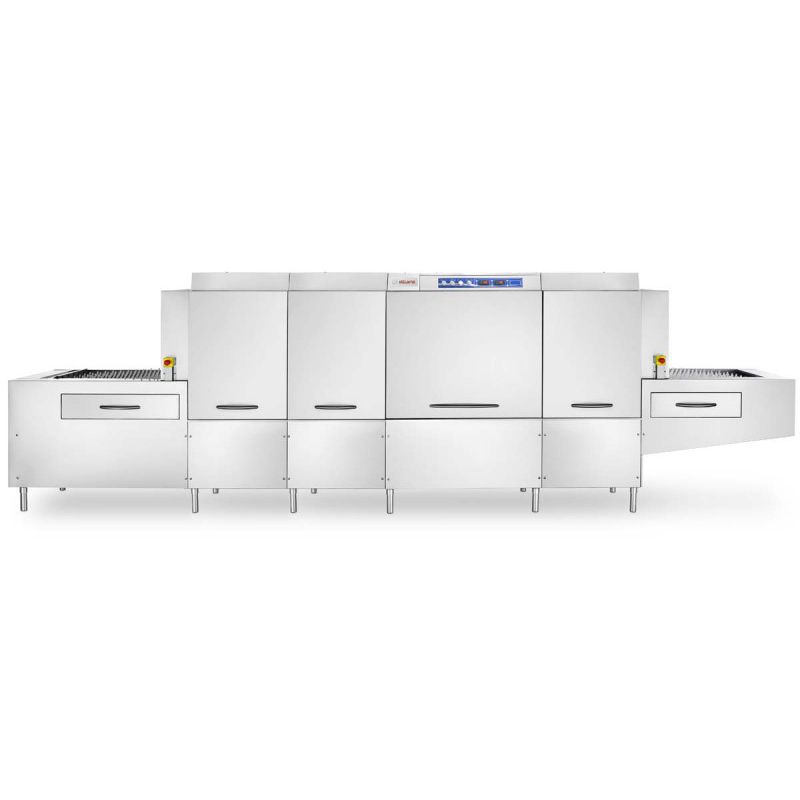 Conveyor dishwasher ENR7200 ELFRAMO SPA commercial / freestanding