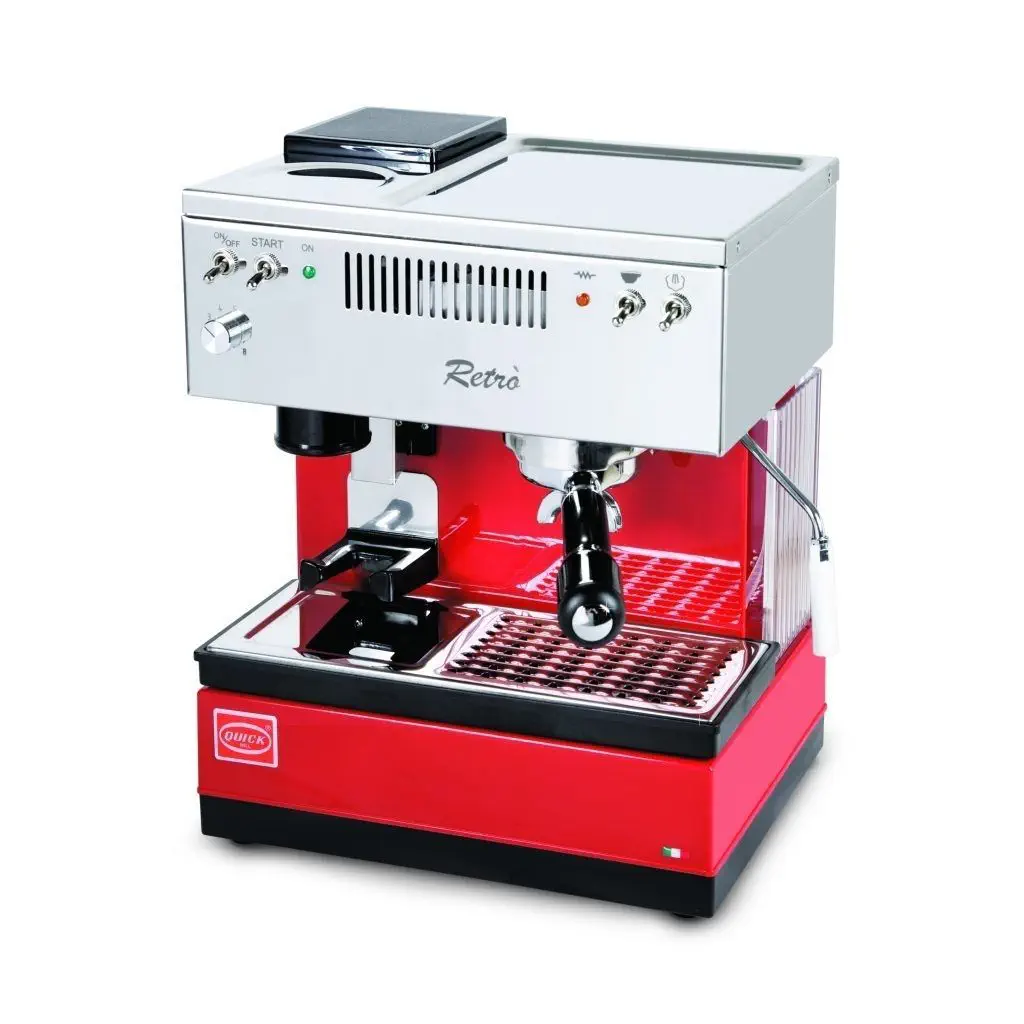 Espresso coffee machine - 0835 - QUICK MILL - commercial