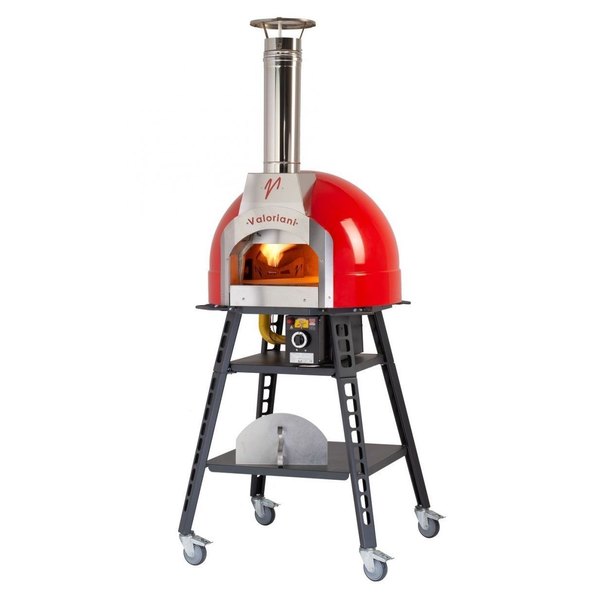 Commercial pizza oven BABY 60 REFRATTARI VALORIANI S.R.L