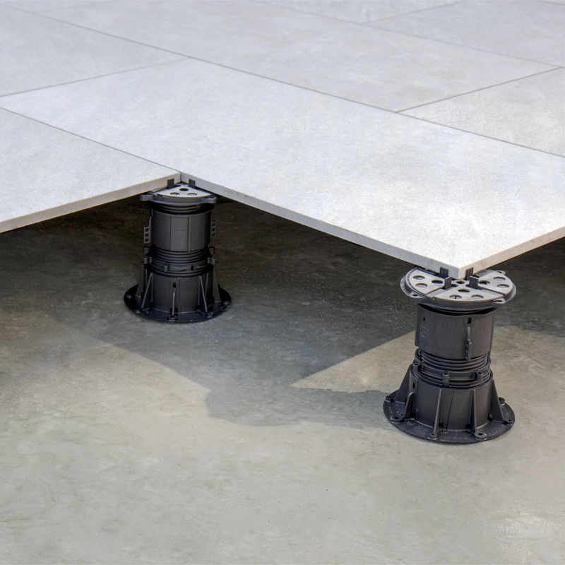 Polypropylene terrace pedestal DPHSERIES Buzon Pedestal International