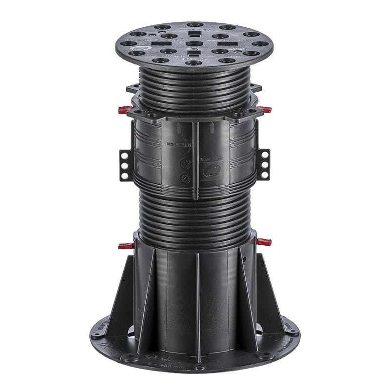 Polypropylene terrace pedestal BC7 230360mm Buzon Pedestal