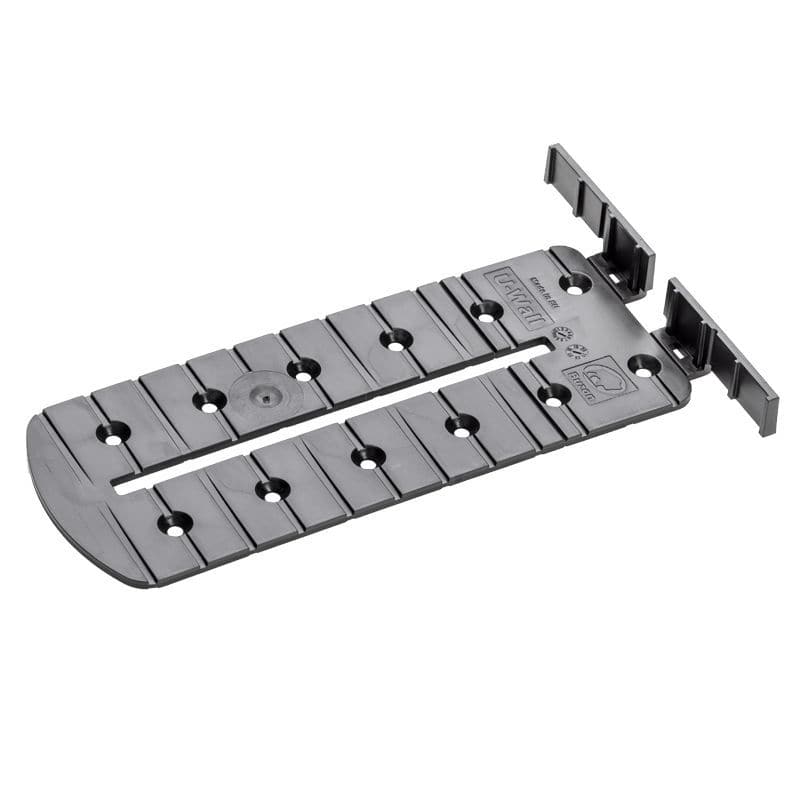 Polypropylene raised floor pedestal UWALL Buzon Pedestal