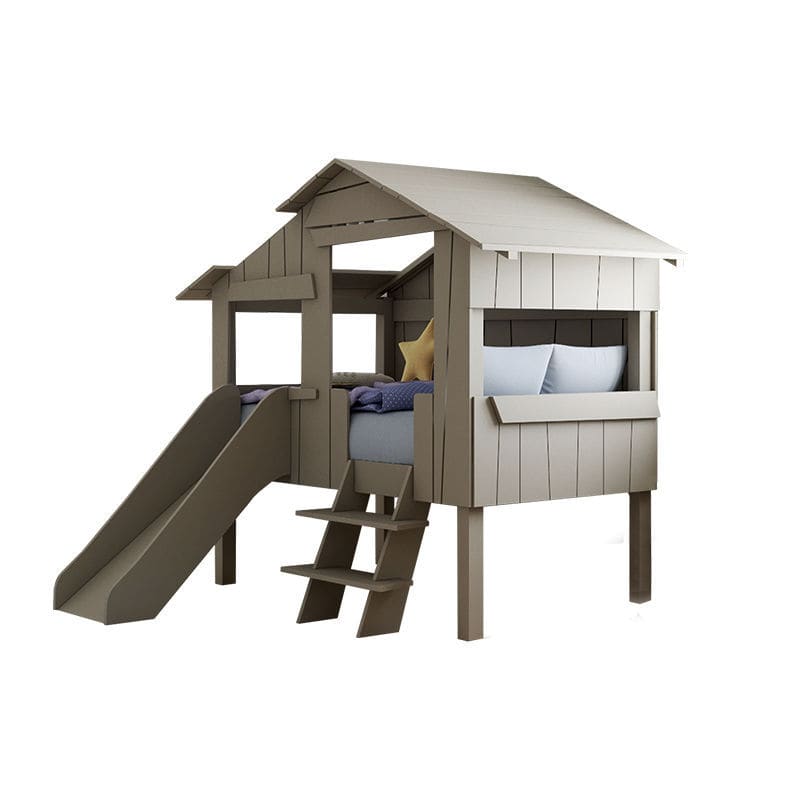 Playhouse bed CAB 90X150 TOB MATHY BY BOLS single