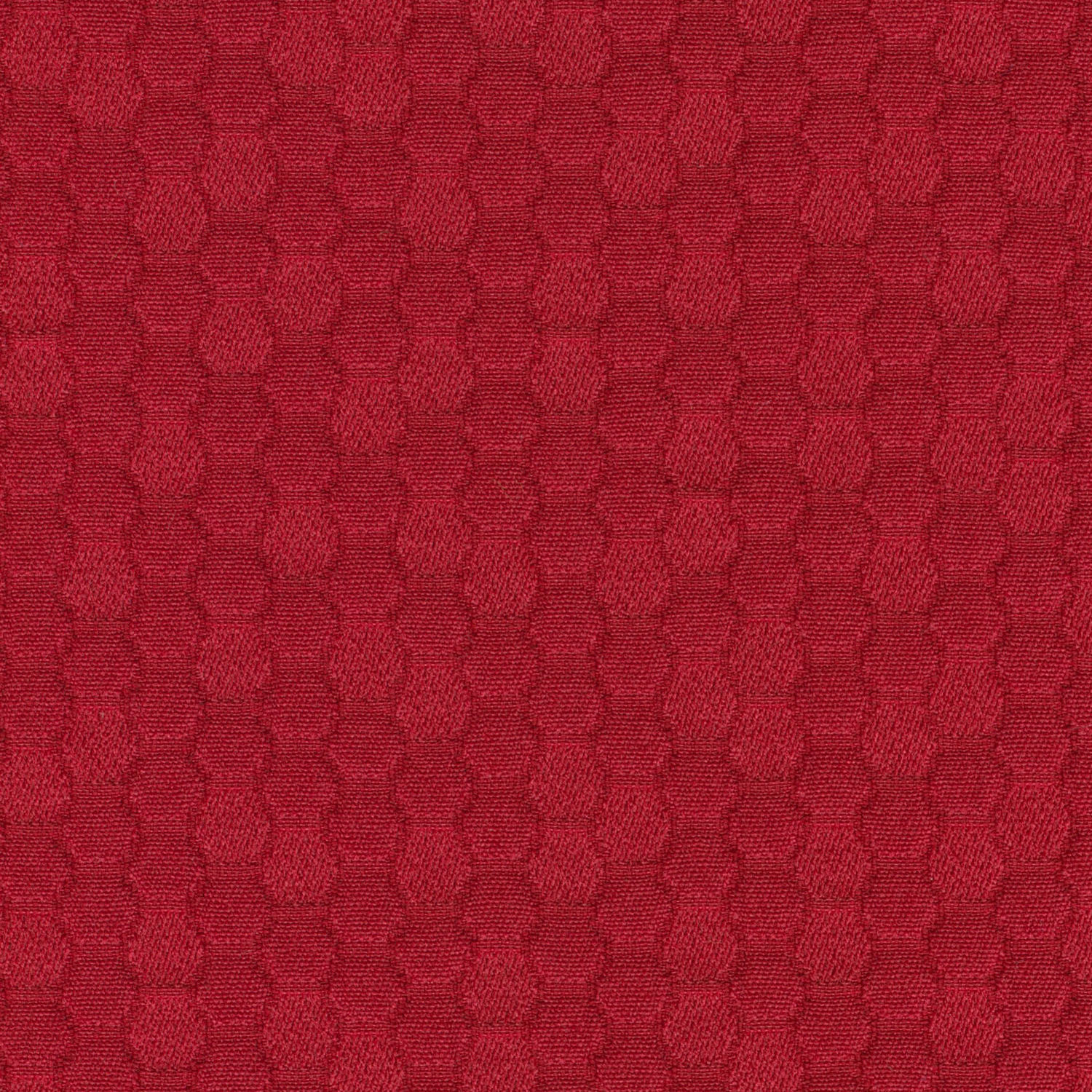 Upholstery fabric CERISE 905 Guilford of Maine geometric pattern