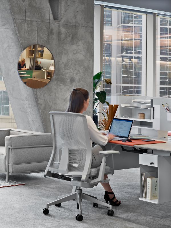 Haworth very office deals chair