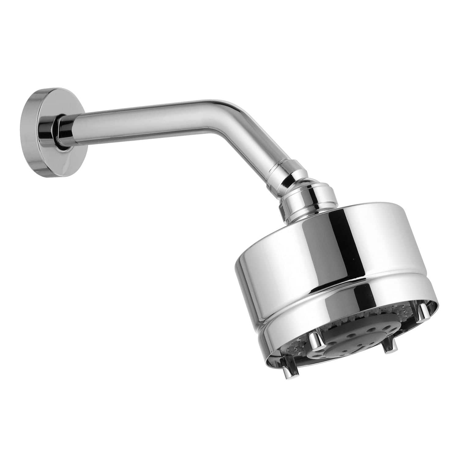 Wall-mounted shower head - STILO 5 - CARIMALI design shower_space ...