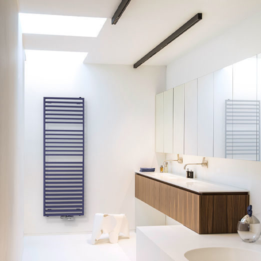 Hot water towel radiator - ARCHE BATH AB - VASCO - 0...500 w / 501 w ...