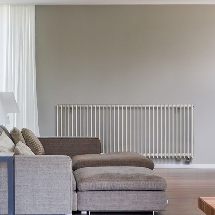 Hot water radiator - TULIPA-A TH1-A - VASCO - 501 w...750 w / 0...500 w ...