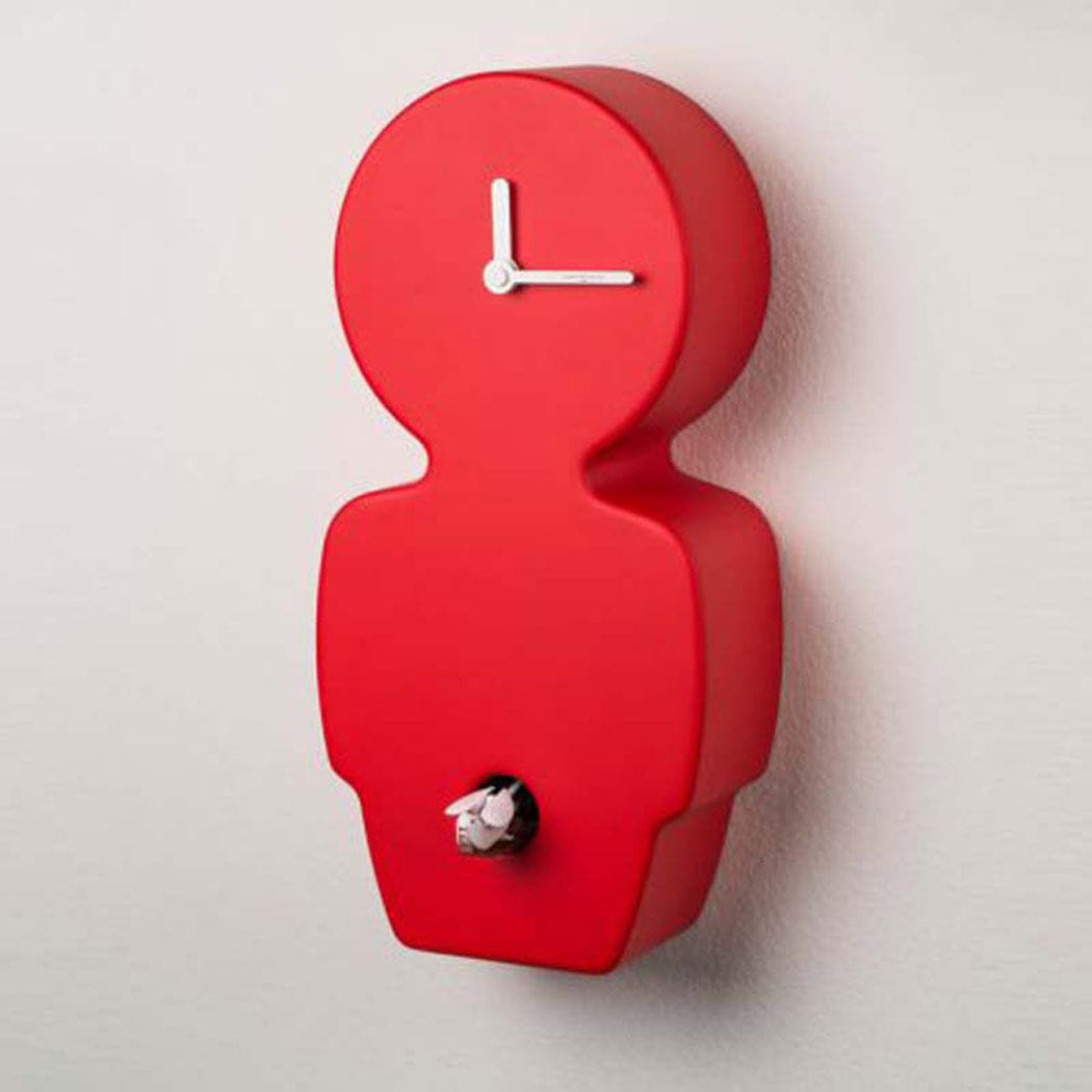 Contemporary clock - ADAMO ED EVA - DIAMANTINI & DOMENICONI - wall ...
