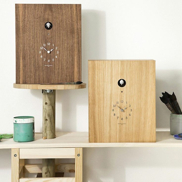 Contemporary clock - ARCOIRIS NATURE - DIAMANTINI & DOMENICONI - wall ...