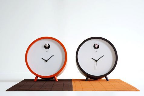 Contemporary clock - PLEX LED - DIAMANTINI & DOMENICONI