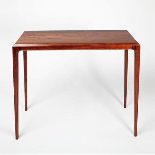 Scandinavian design sideboard table PD 60 paere dansk rosewood