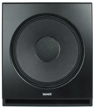 Tannoy sub best sale