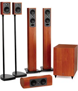 Tannoy 5.1 best sale