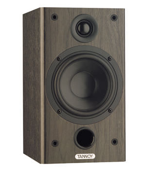 Shelf speaker - MERCURY F1 - TANNOY - residential / indoor / wooden