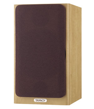Shelf speaker - MERCURY F1 - TANNOY - residential / indoor / wooden