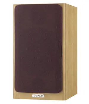 Shelf speaker - MERCURY F1 - TANNOY - residential / indoor / wooden