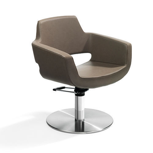 Vintage beauty salon chair RETRO Welonda synthetic leather