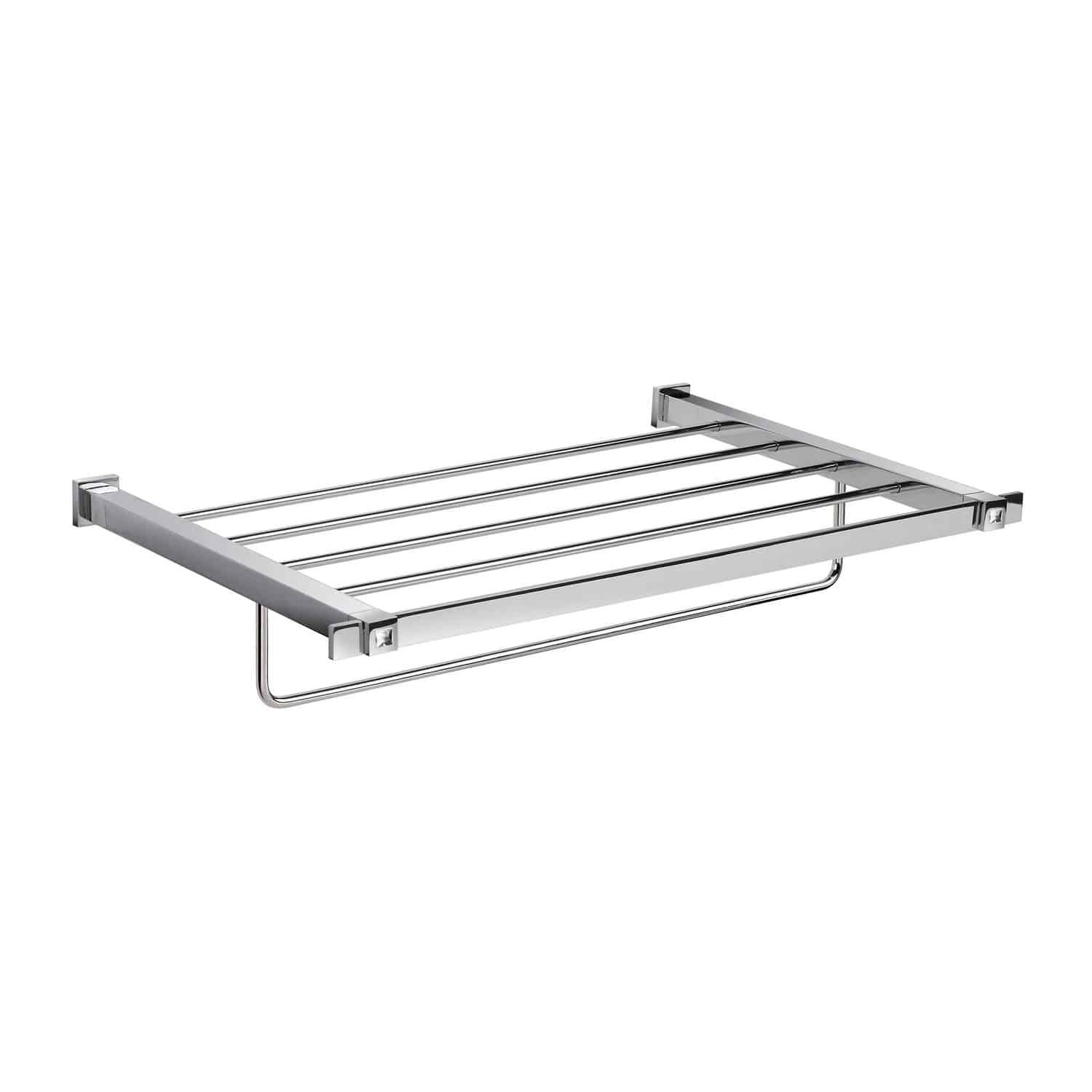 1-bar towel rack - 855851 - Windisch S.A. - wall-mounted / brass ...