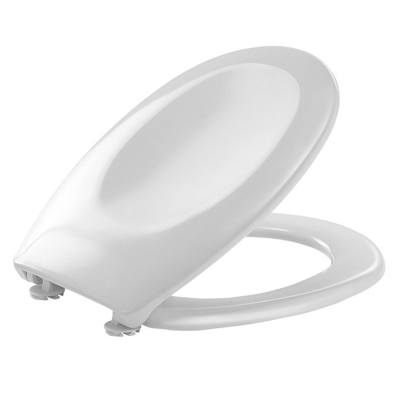 Thermoplastic toilet seat G·DIAMANTE 4017 Gedi resin