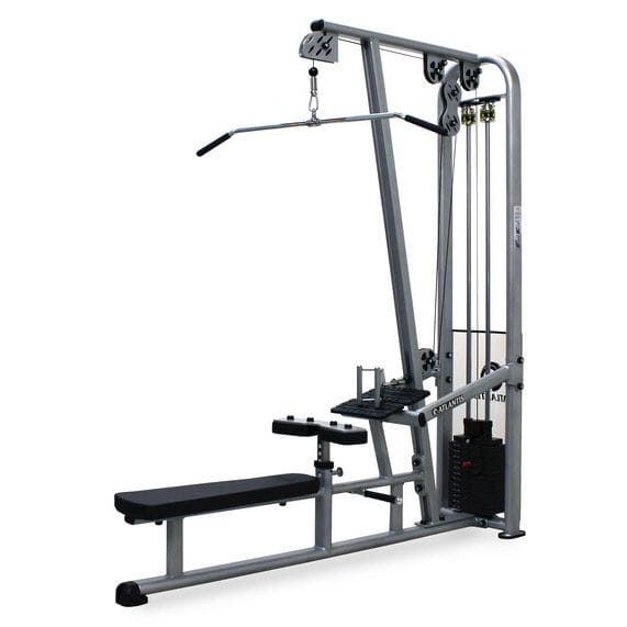 Lat Pulldown Weight Training Machine Mss9100 Atlantis Strength