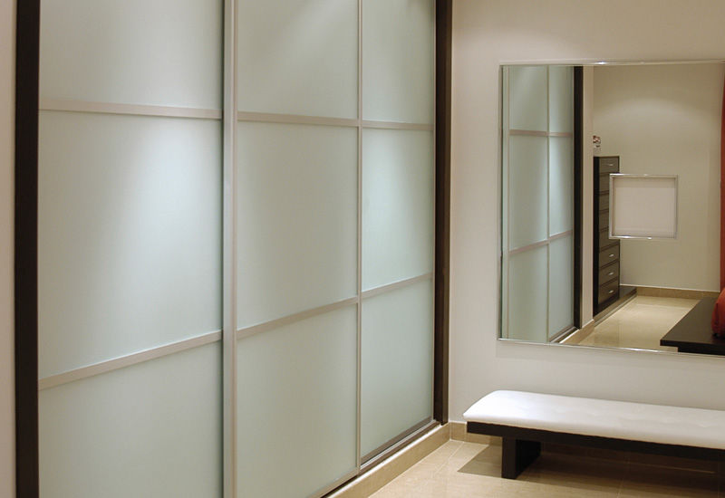 Closet Door Interior Sliding Glass Situs Sl 45 Saheco