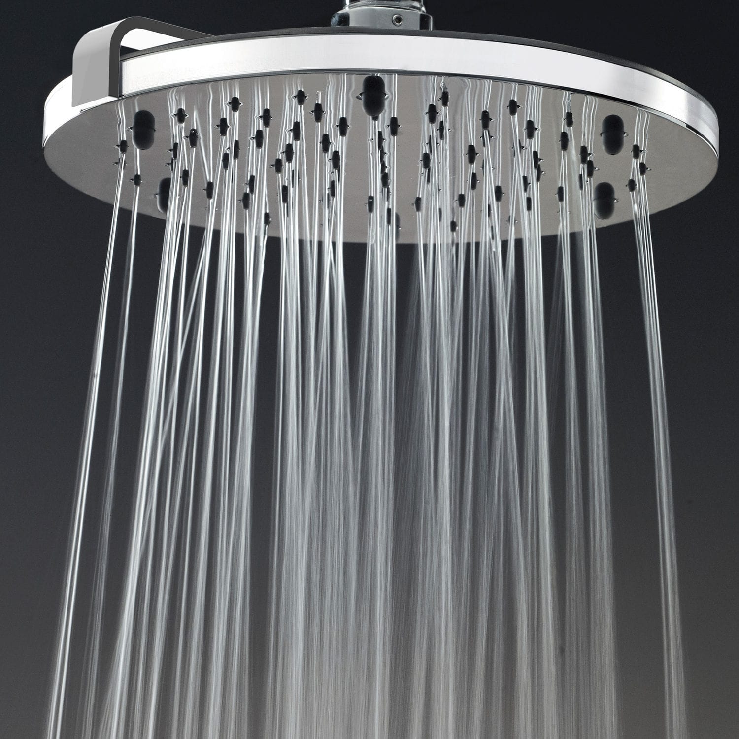 Wallmounted shower head H19625G BOSSINI round / rain