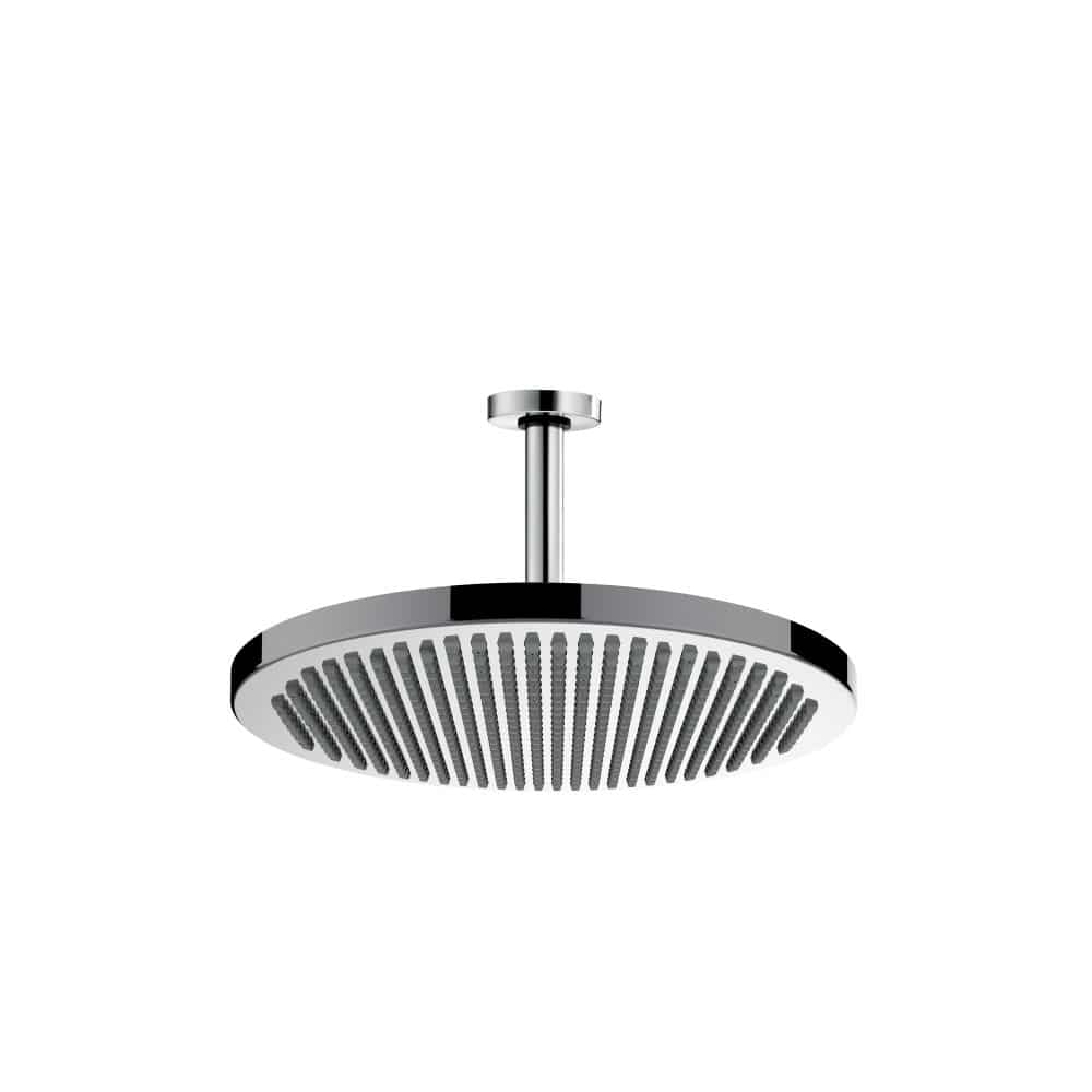 Ceilingmounted shower head H31430D BOSSINI round / rain