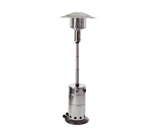 Floor Mounted Infrared Patio Heater Electric 12047 Landmann