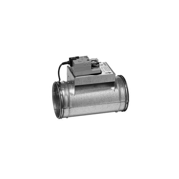 Air flow regulator DA2EU LINDAB