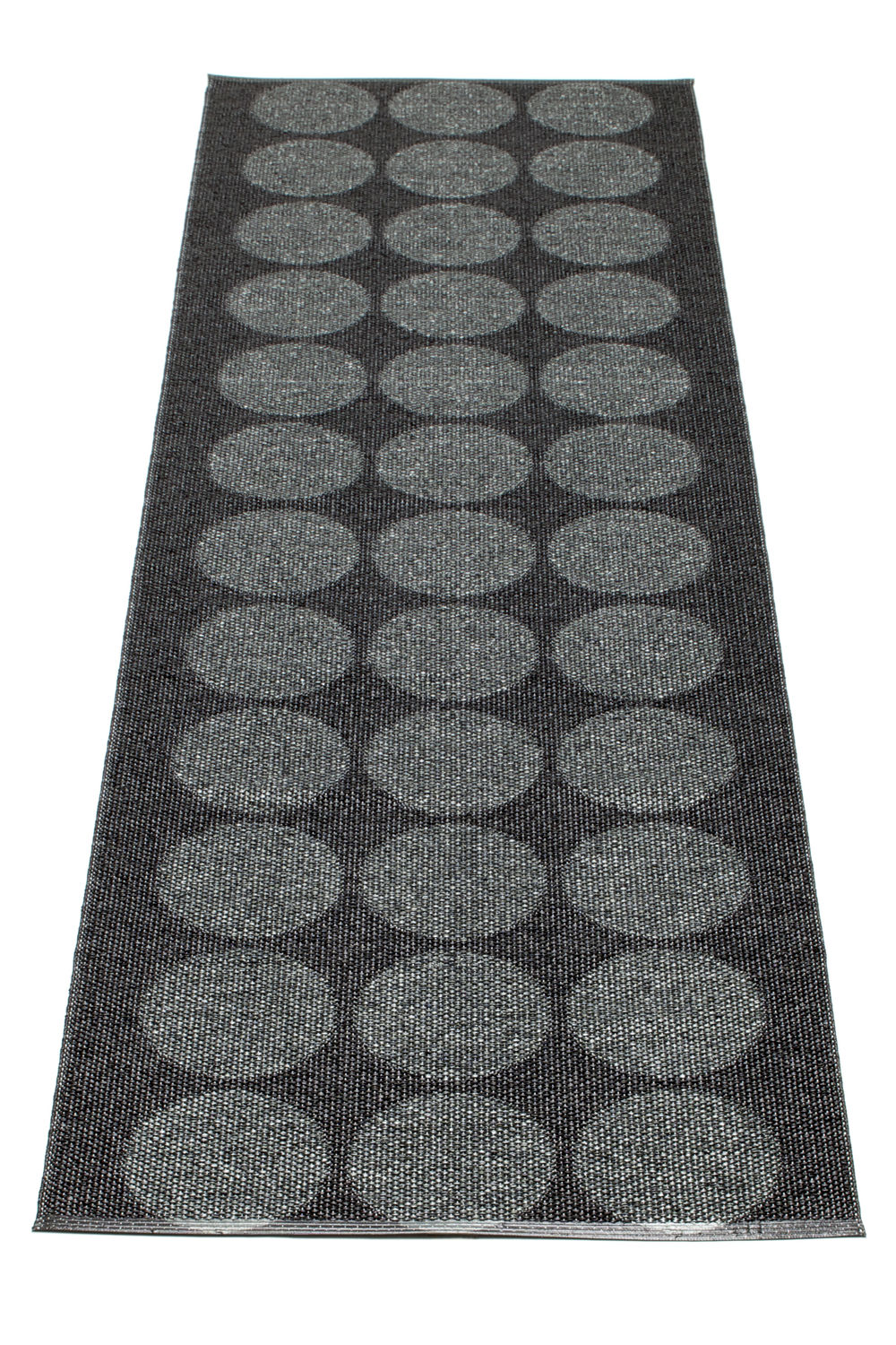Contemporary rug - HUGO - Pappelina - patterned / plastic / rectangular