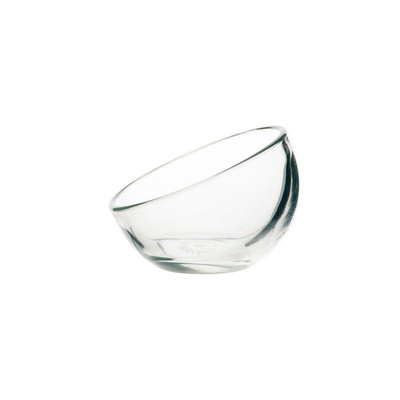 Presentation dish - BUBBLE - LA ROCHERE - round / blown glass / for ...