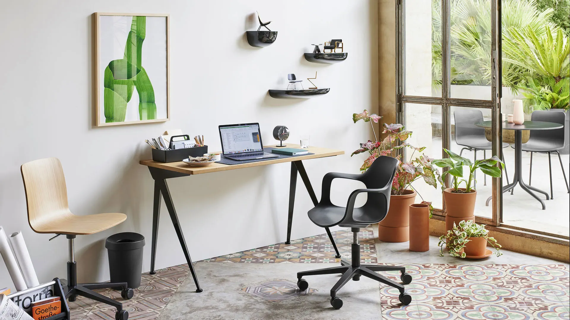 Vitra office online chair