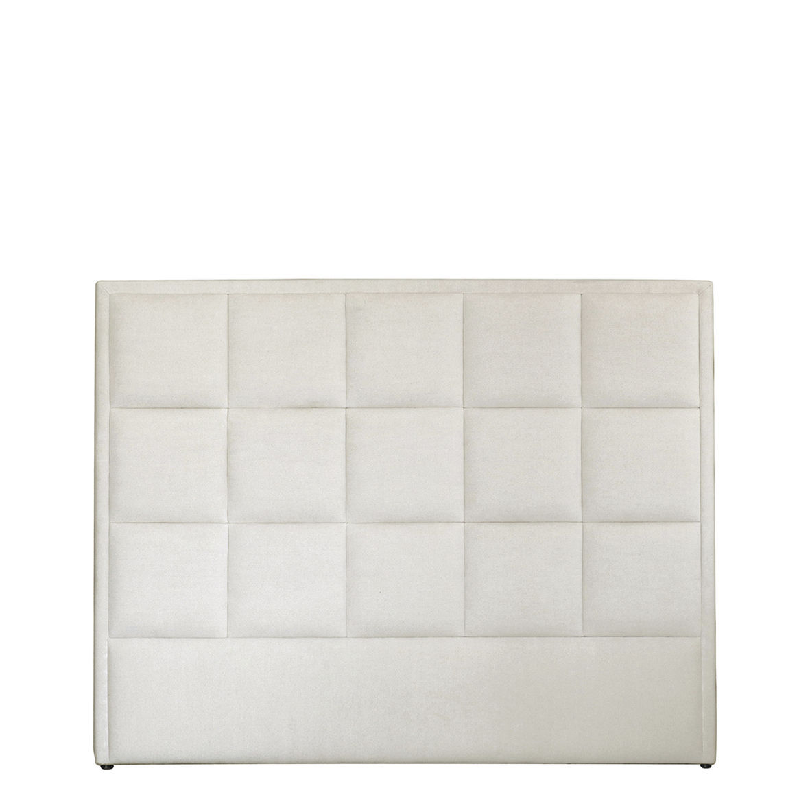 Double bed headboard - ISABELLE - BLANC D'IVOIRE - contemporary ...