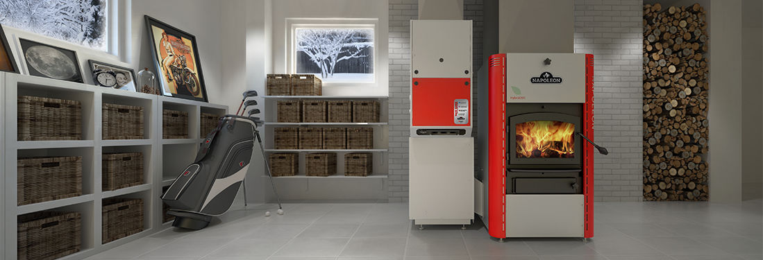 Gas Boiler Electric Wood Multi Fuel Hmf200 Hmf150